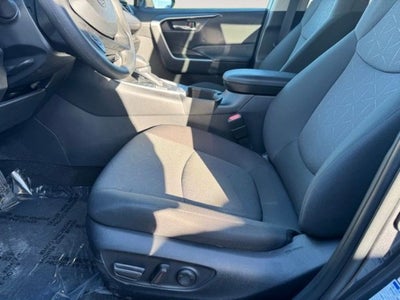 2022 Toyota RAV4 XLE AWD