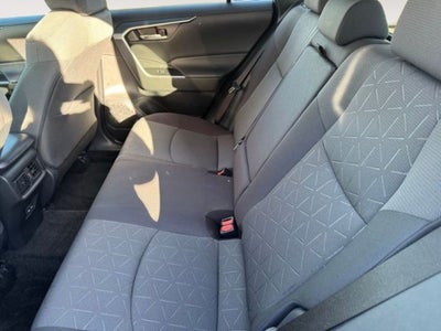 2022 Toyota RAV4 XLE AWD