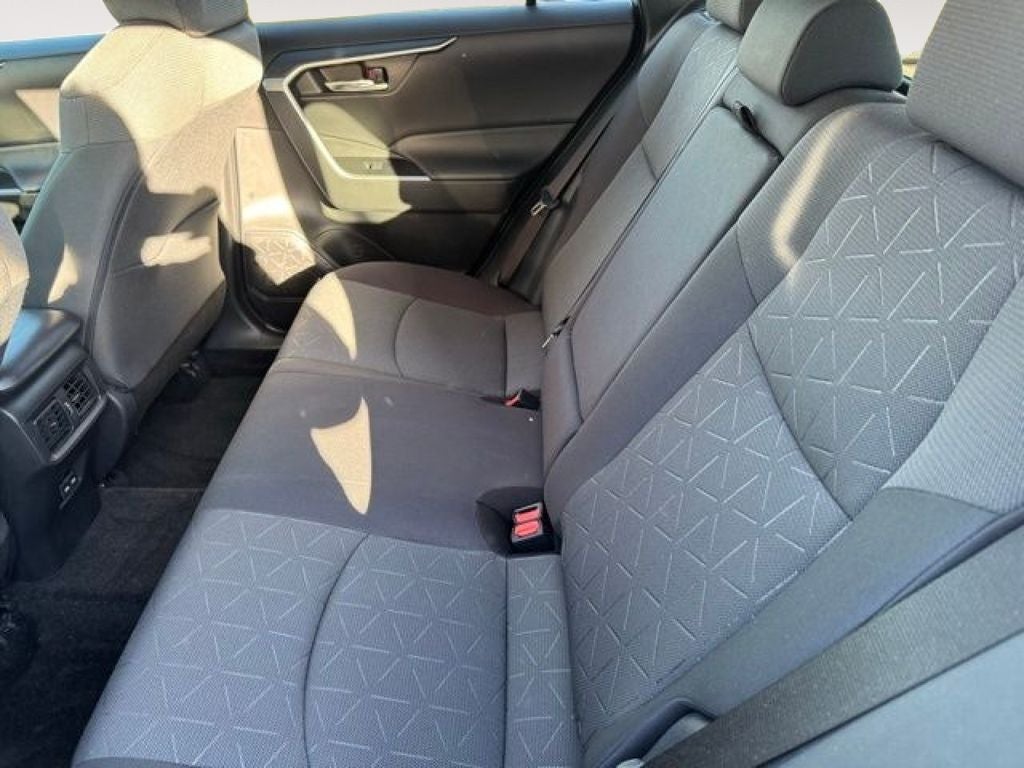 2022 Toyota RAV4 XLE AWD