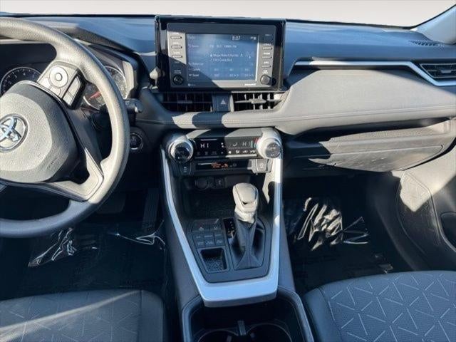 2022 Toyota RAV4 XLE AWD