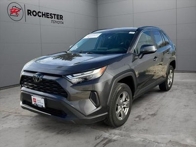 2022 Toyota RAV4 XLE AWD