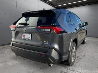 2022 Toyota RAV4 XLE AWD