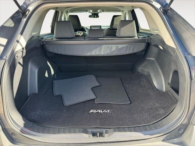 2022 Toyota RAV4 XLE AWD