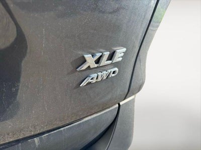 2022 Toyota RAV4 XLE AWD