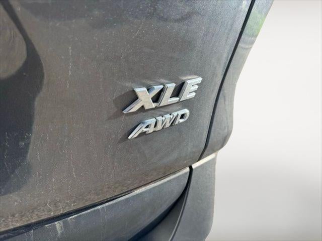 2022 Toyota RAV4 XLE AWD