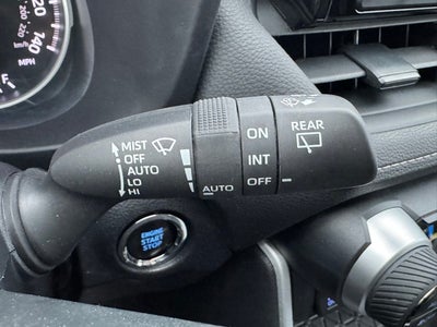 2022 Toyota RAV4 XLE AWD