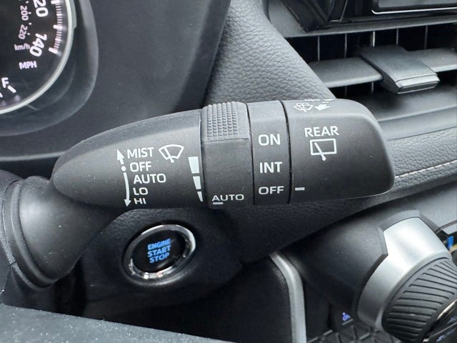 2022 Toyota RAV4 XLE AWD