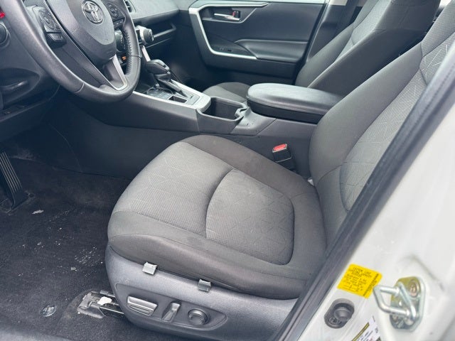 2022 Toyota RAV4 XLE AWD
