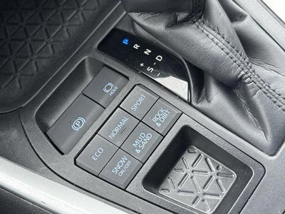 2022 Toyota RAV4 XLE AWD