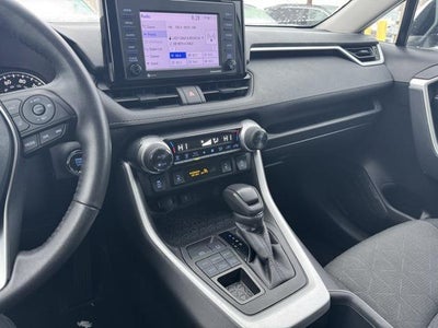 2022 Toyota RAV4 XLE AWD