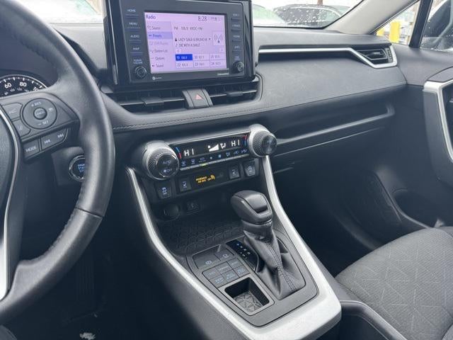2022 Toyota RAV4 XLE AWD