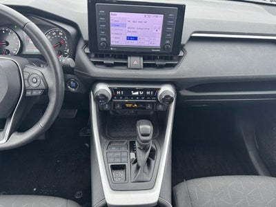 2022 Toyota RAV4 XLE AWD