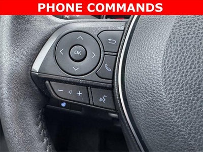 2022 Toyota RAV4 XLE AWD