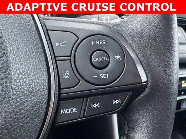 2022 Toyota RAV4 XLE AWD