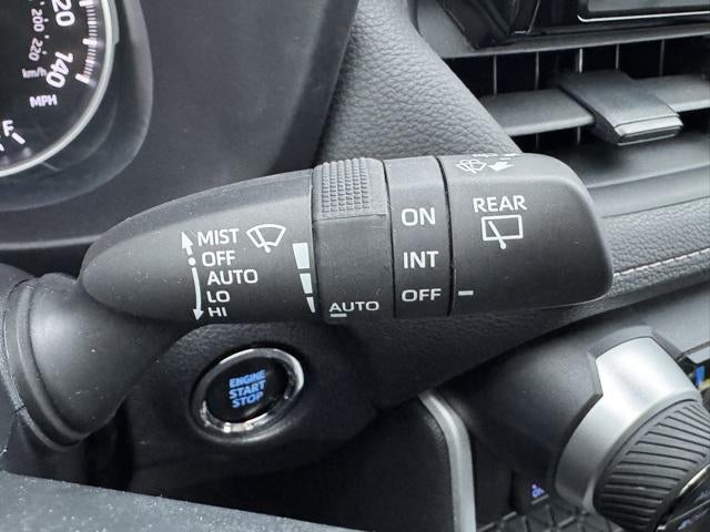 2022 Toyota RAV4 XLE AWD