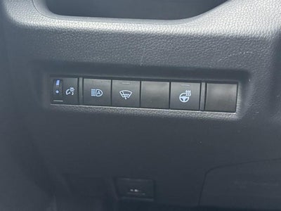 2022 Toyota RAV4 XLE AWD
