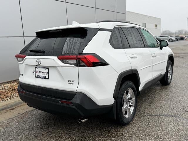 2022 Toyota RAV4 XLE AWD