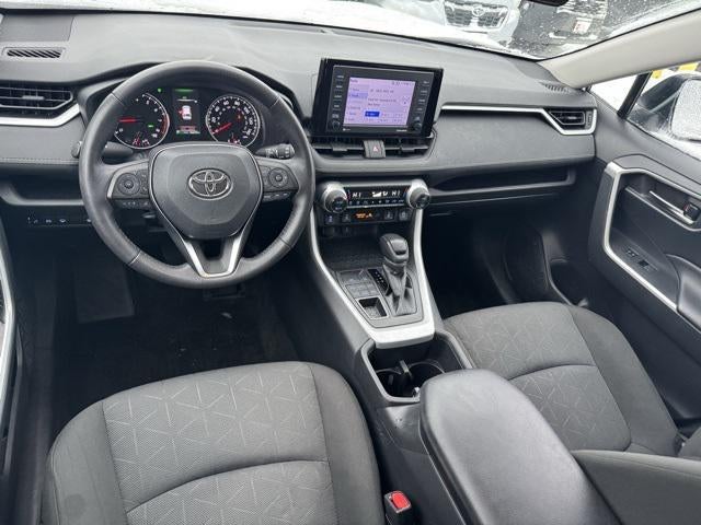 2022 Toyota RAV4 XLE AWD