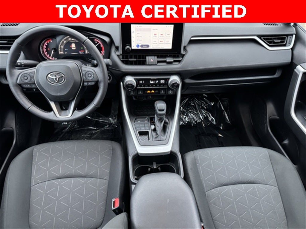 2023 Toyota RAV4 XLE AWD
