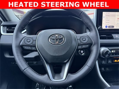2023 Toyota RAV4 XLE AWD
