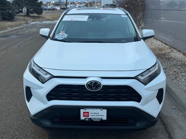 2023 Toyota RAV4 XLE AWD