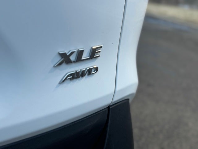 2023 Toyota RAV4 XLE AWD