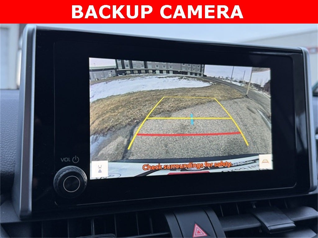 2023 Toyota RAV4 XLE AWD