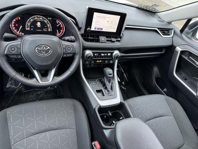 2023 Toyota RAV4 XLE AWD