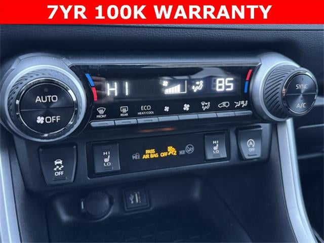 2023 Toyota RAV4 XLE AWD