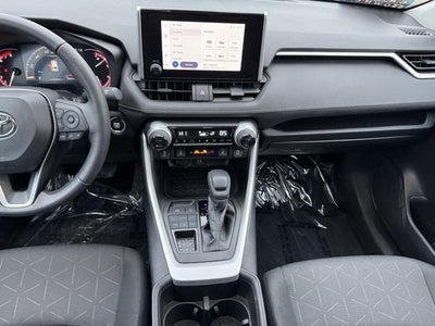 2023 Toyota RAV4 XLE AWD