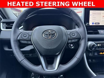 2023 Toyota RAV4 XLE AWD