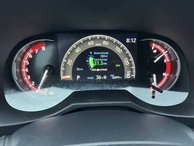 2023 Toyota RAV4 XLE AWD