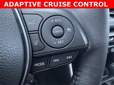 2023 Toyota RAV4 XLE AWD