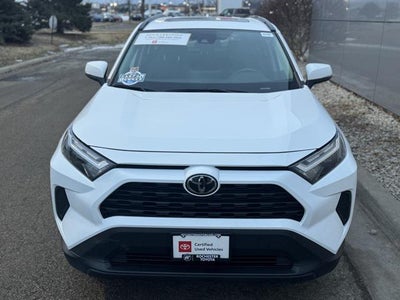 2023 Toyota RAV4 XLE AWD