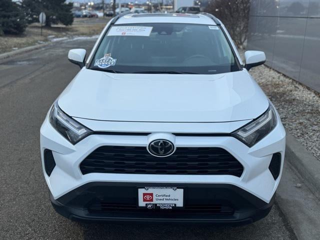 2023 Toyota RAV4 XLE AWD