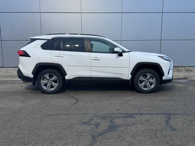 2023 Toyota RAV4 XLE AWD