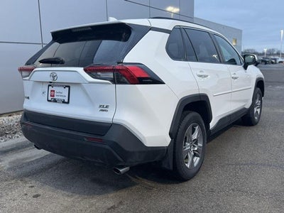 2023 Toyota RAV4 XLE AWD