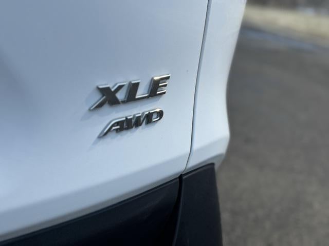 2023 Toyota RAV4 XLE AWD