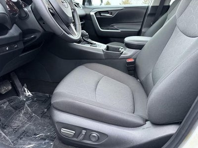 2023 Toyota RAV4 XLE AWD