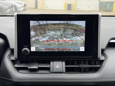 2023 Toyota RAV4 XLE AWD