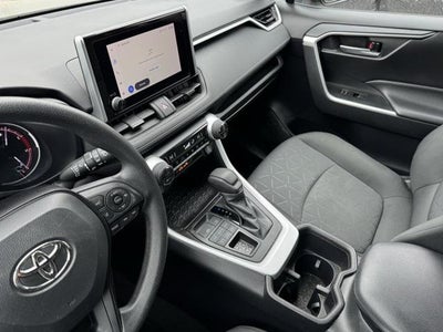 2023 Toyota RAV4 XLE AWD