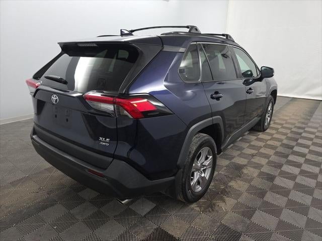 2023 Toyota RAV4 XLE AWD