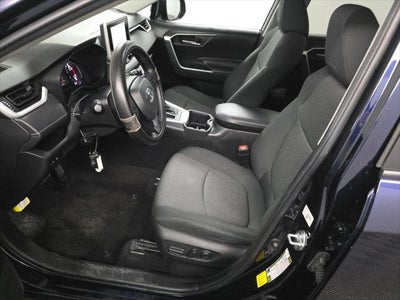 2023 Toyota RAV4 XLE AWD