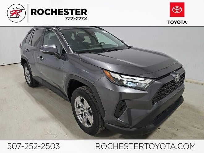 2024 Toyota RAV4 XLE AWD