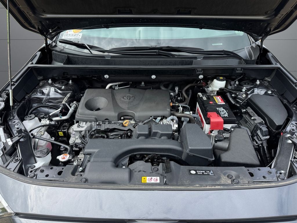 2024 Toyota RAV4 XLE AWD