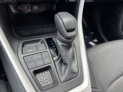 2024 Toyota RAV4 XLE AWD