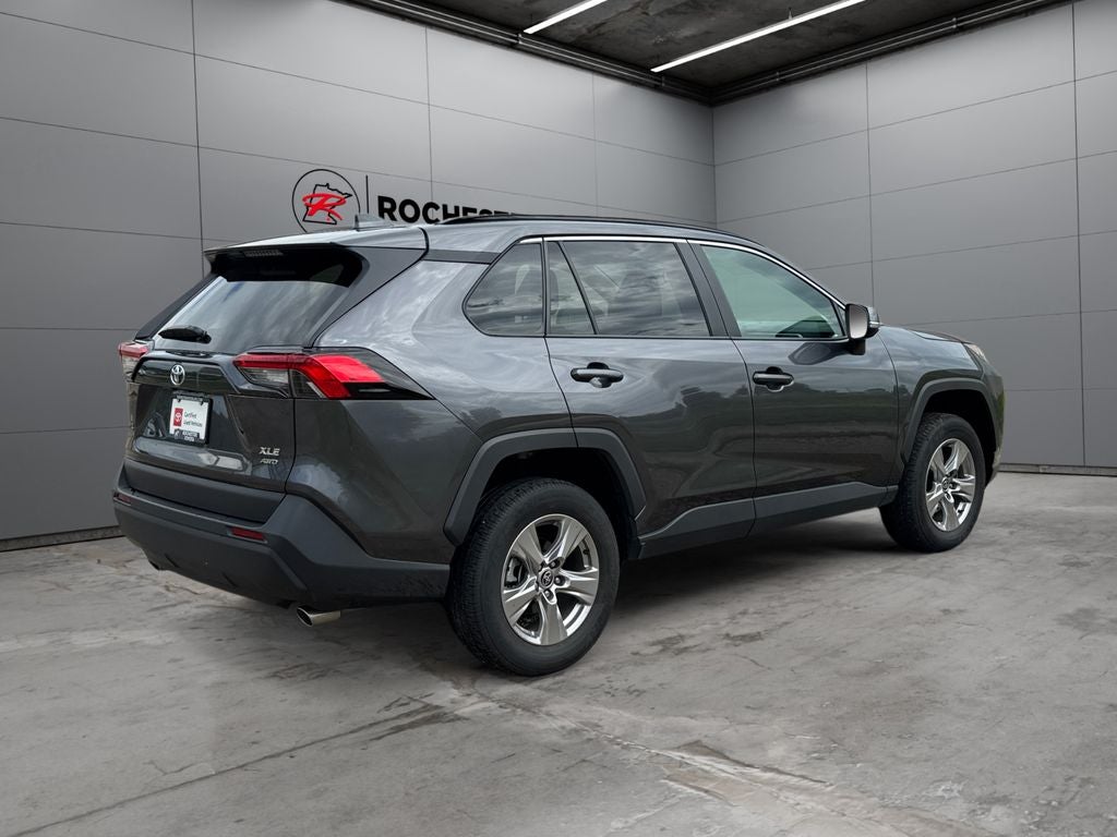 2024 Toyota RAV4 XLE AWD