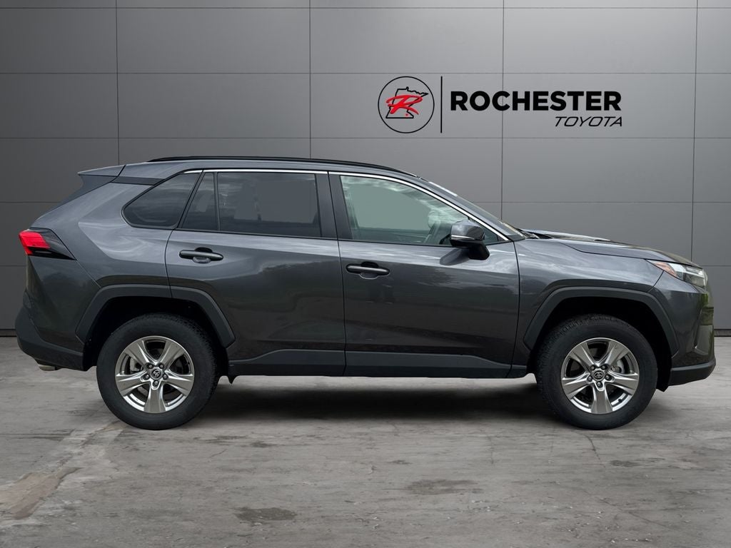 2024 Toyota RAV4 XLE AWD