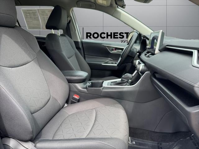 2024 Toyota RAV4 XLE AWD
