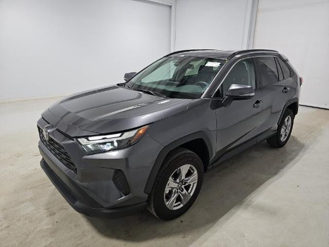 2024 Toyota RAV4 XLE AWD